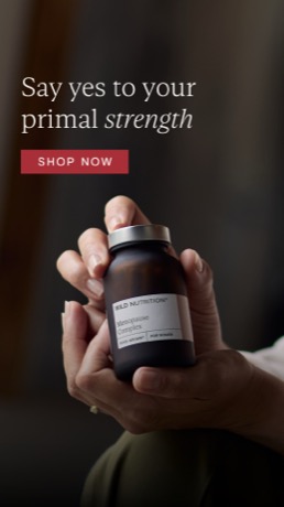 Wild Nutrition ad