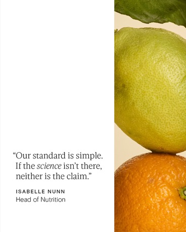 Wild Nutrition ad