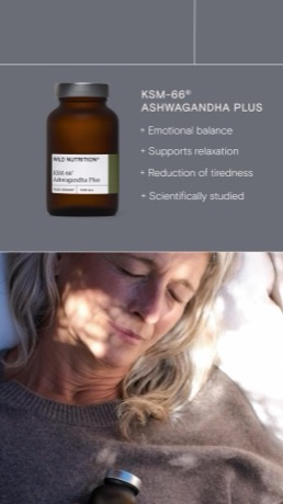 Wild Nutrition ad