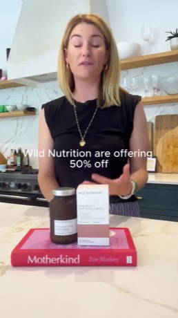 Wild Nutrition ad