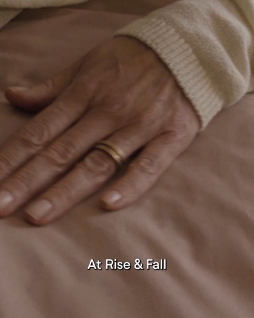 Rise & Fall ad