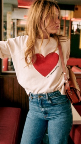 Sezane ad