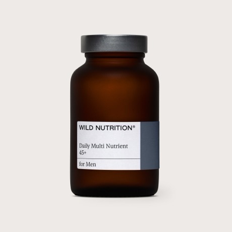 Wild Nutrition ad
