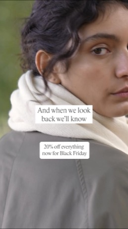 Rise & Fall ad