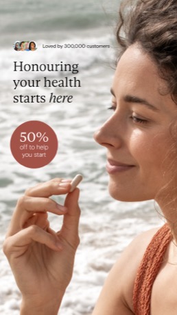 Wild Nutrition ad