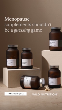 Wild Nutrition ad