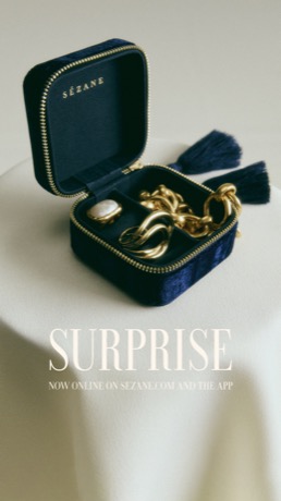 Sezane ad