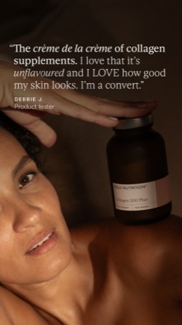 Wild Nutrition ad