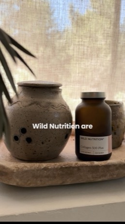 Wild Nutrition ad