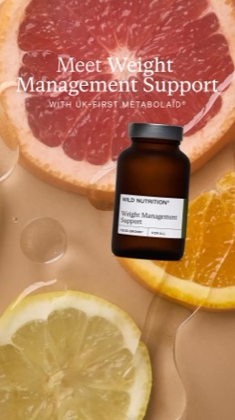 Wild Nutrition ad