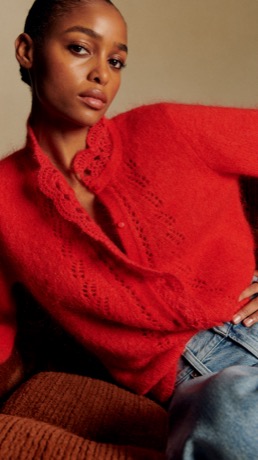 Sezane ad
