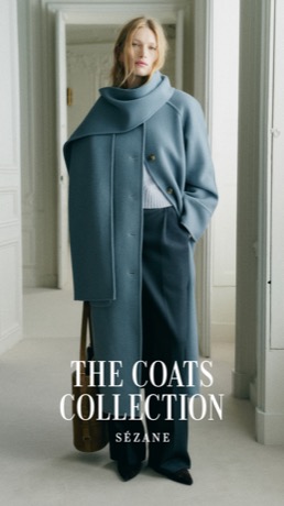 Sezane ad