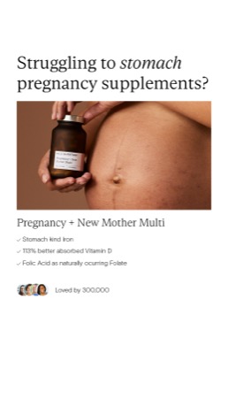 Wild Nutrition ad