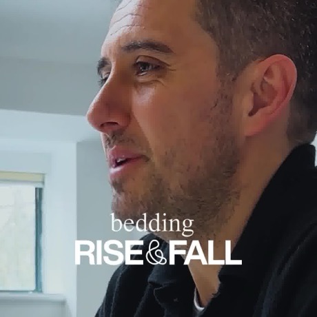 Rise & Fall ad