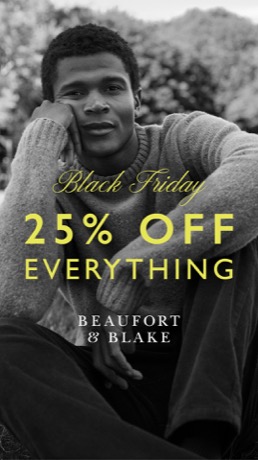 Beaufort & Blake ad