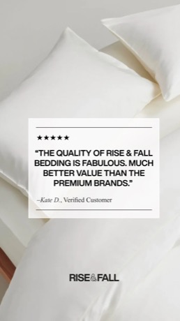 Rise & Fall ad