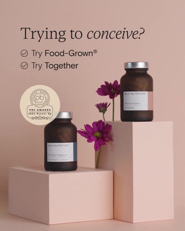 Wild Nutrition ad