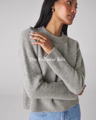 With Nothing Underneath ad
