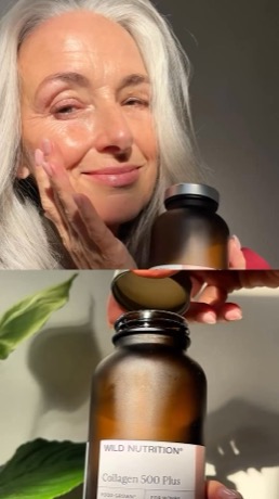 Wild Nutrition ad