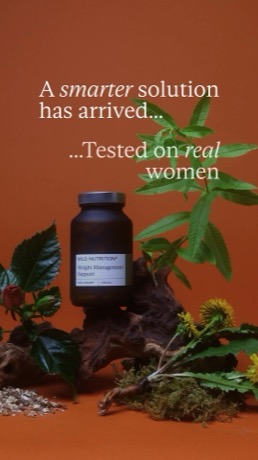 Wild Nutrition ad