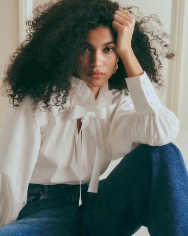Sezane ad