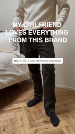 Rise & Fall ad