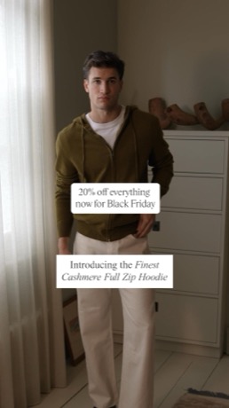 Rise & Fall ad