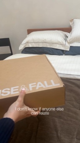 Rise & Fall ad
