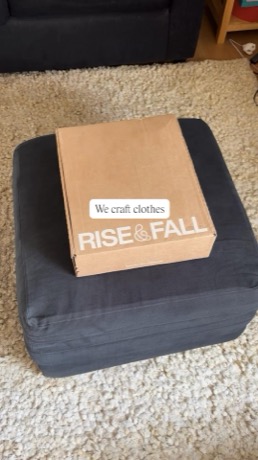 Rise & Fall ad