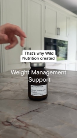 Wild Nutrition ad
