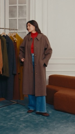 Sezane ad