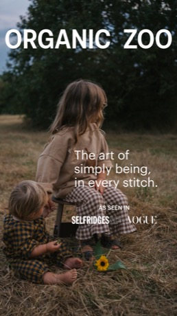 Organic Zoo ad
