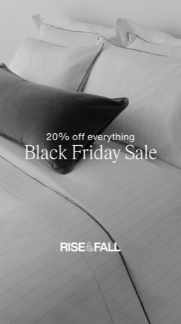 Rise & Fall ad