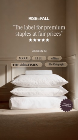 Rise & Fall ad