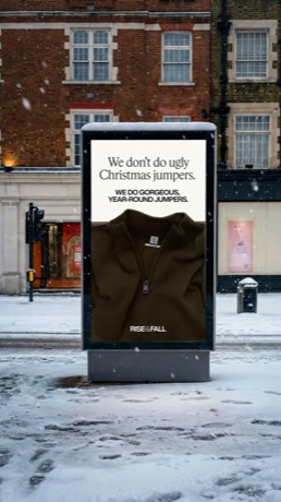 Rise & Fall ad