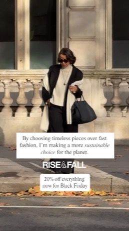 Rise & Fall ad