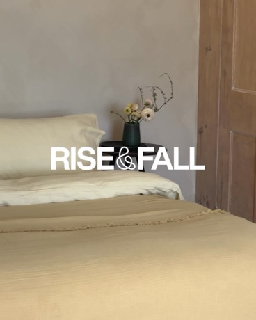 Rise & Fall ad