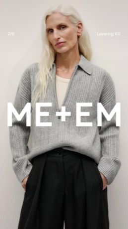 ME+EM ad